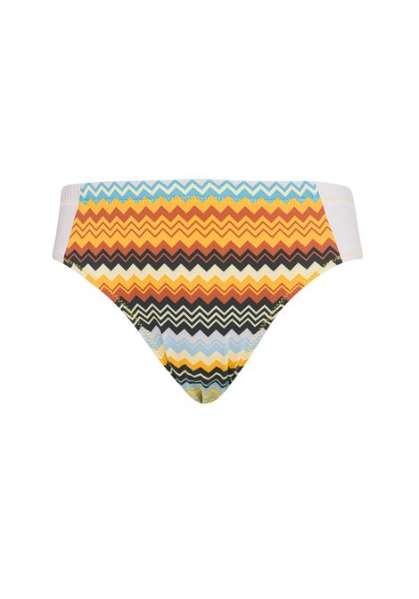 Costume con stampa MISSONI KIDS | MS0C29 Z1383999